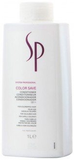 Wella SP Color Save 1000 ml Şampuan kullananlar yorumlar